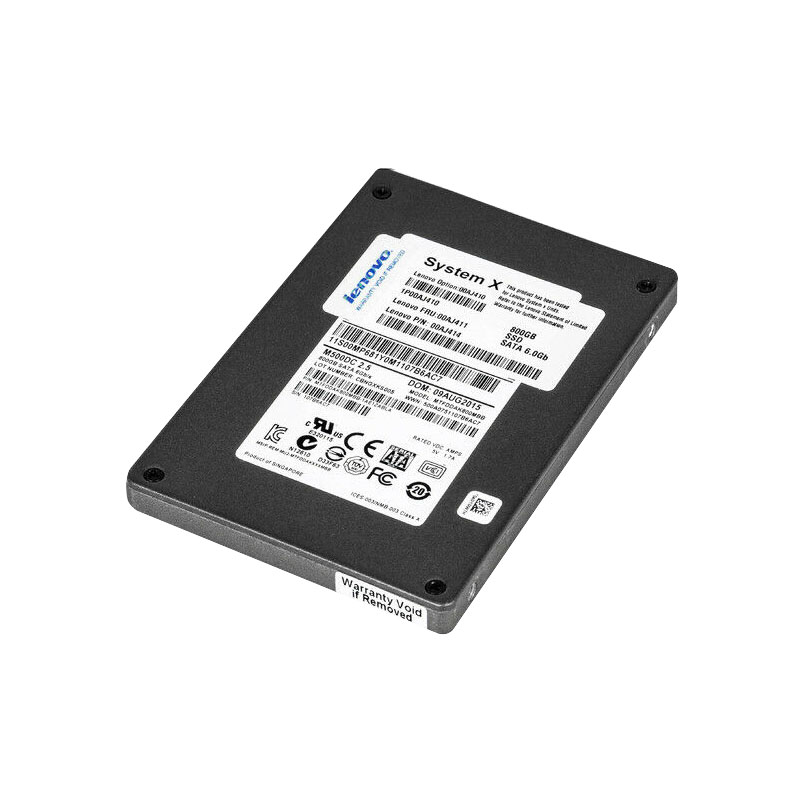 IBM 00AJ414 - 800GB SATA 2.5" SSD
