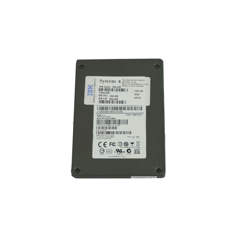 IBM 00AJ436 - 120GB SATA SSD