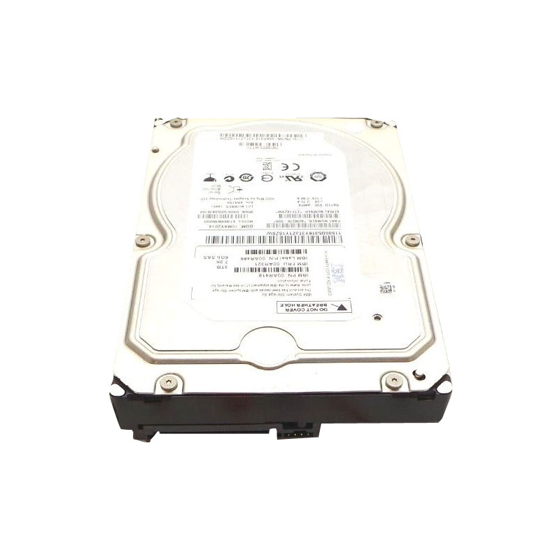00AR321.jpg 00AR321 IBM - 3TB 7.2K SAS 3.5" Hard Drive - Image 1