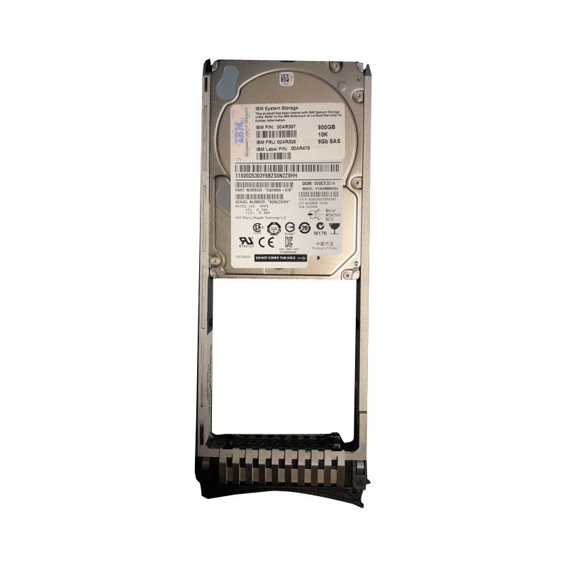 IBM 00AR397 - 900GB 10K SAS 2.5" Hard Drive