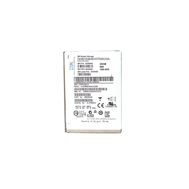 IBM 00AR409 - 400GB SAS 2.5" SSD
