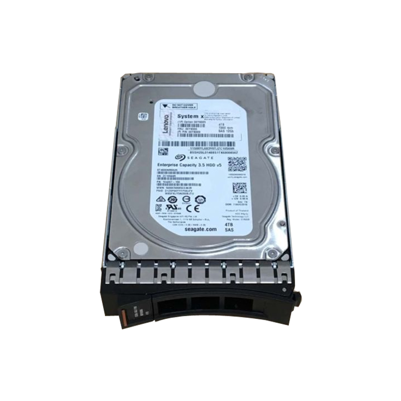 00AR487 IBM - 4TB 7.2K SAS 6.0Gbps 3.5" Hard Drive