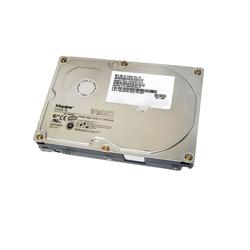 Dell 00C142 - 40GB 7.2K IDE 3.5" Hard Drive