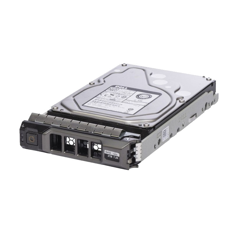 Dell 00CFHG - 2TB 7.2K SAS 2.5" Hard Drive