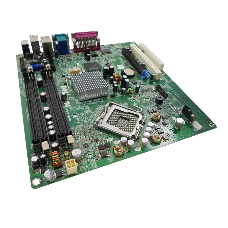 Dell 00CV0G - Desktop Motherboard for OptiPlex 760 DT