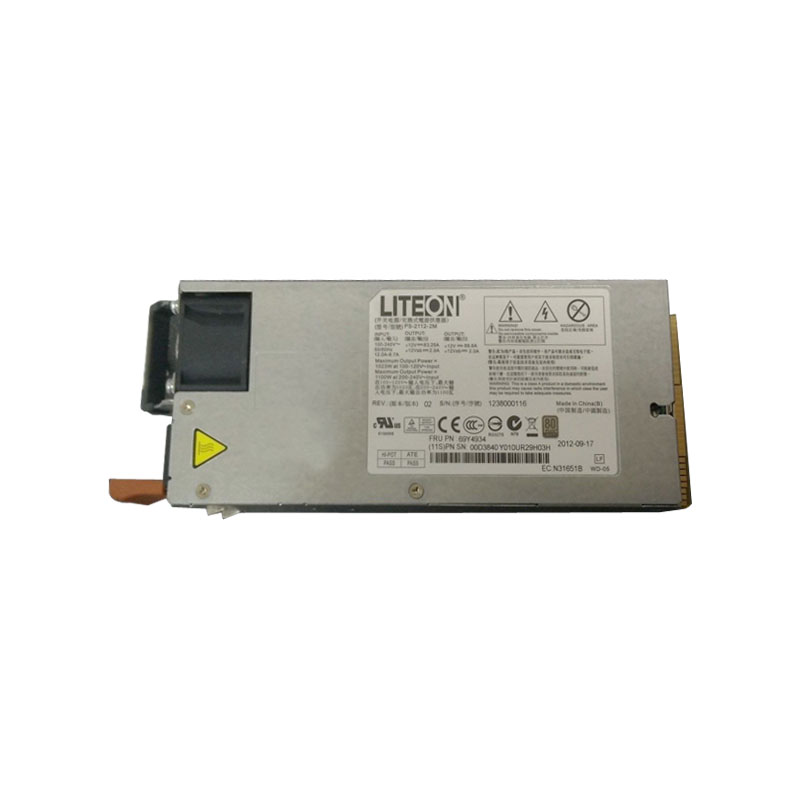 IBM 00D3840 - 1100W Power Supply for System X3755 M3