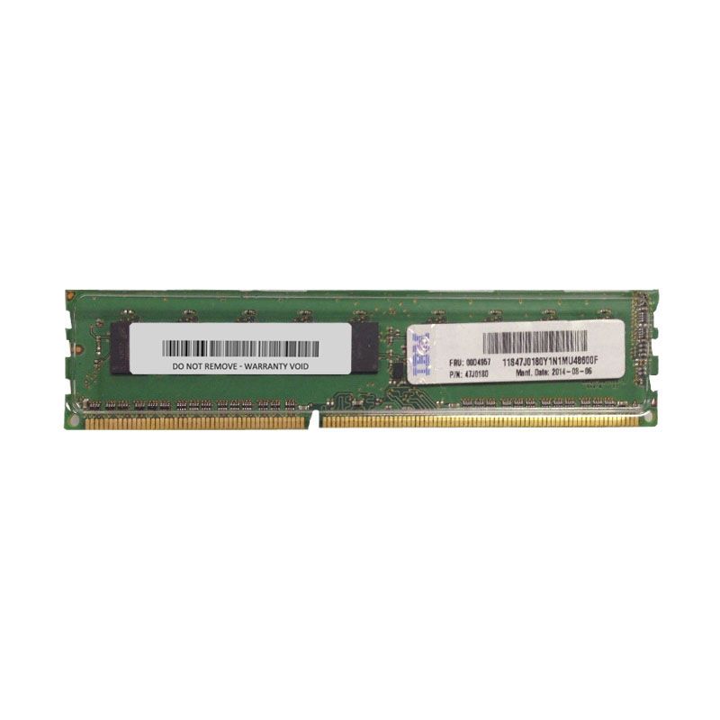 IBM 00D4955 - 4GB DDR3 PC3-12800 Memory