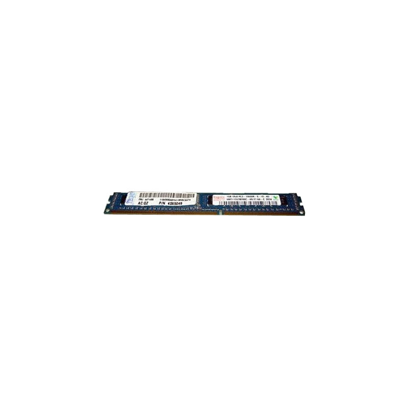 IBM 00D4989 - 8GB DDR3 PC3-12800 ECC Registered 240-Pins Memory