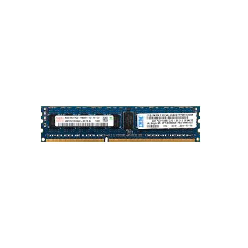 IBM 00D5022 - 4GB DDR3 PC3-14900 ECC Registered 240-Pins Memory