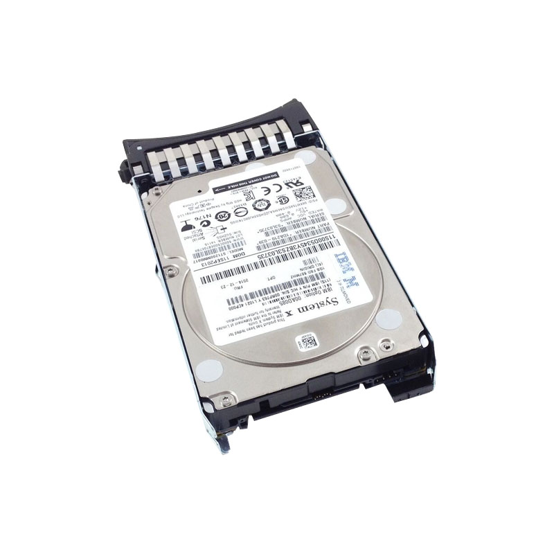 IBM 00D5345 - 1.2TB 10K SAS 2.5" Hard Drive
