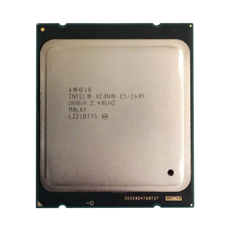 00D7080.jpg IBM Corp 00D7080 - Xeon Quad Core 2.4GHz 10MB Cache Processor Only - Image 1