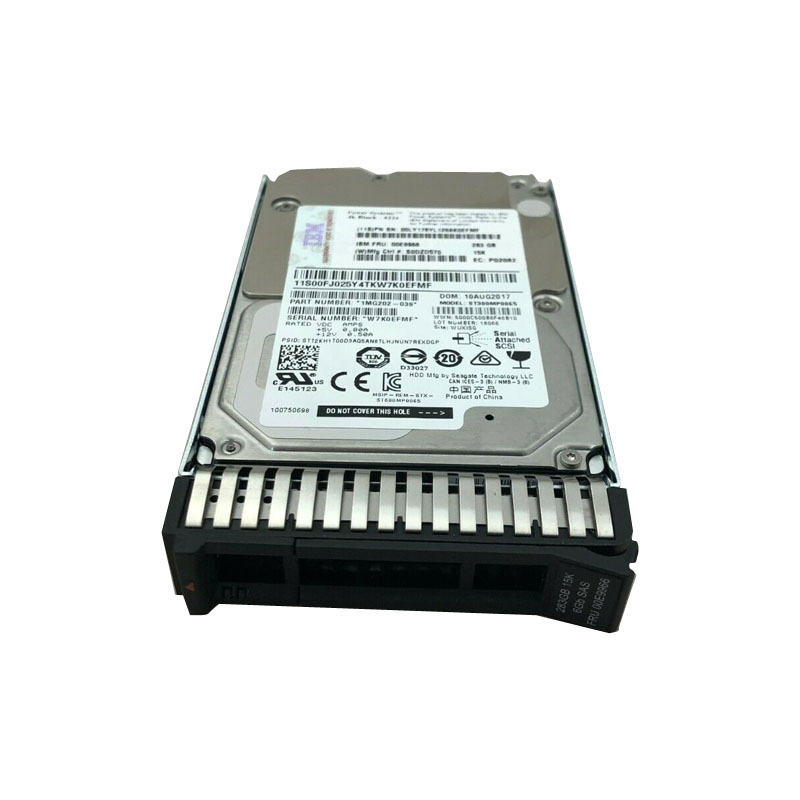 IBM 00E9966 - 283GB 15K SAS Hard Drive