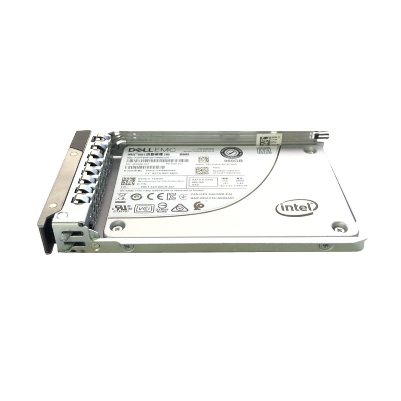 Dell 00F13R - 960GB SATA 2.5" SSD