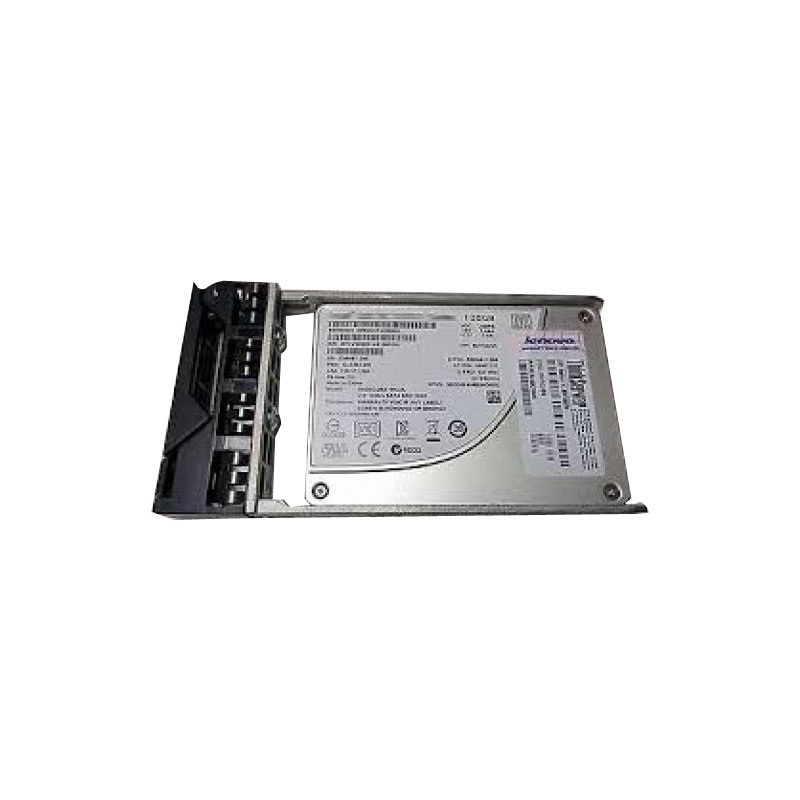 00FC389.jpg IBM 00FC389 - 100GB SATA 2.5" SSD - Image 1