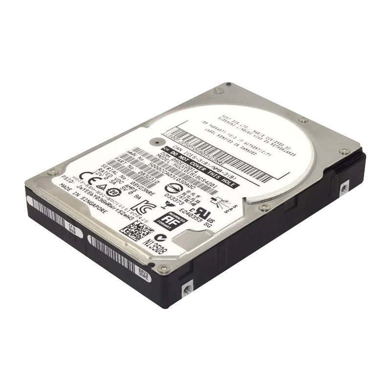 IBM 00FJ058 - 1.8TB 10K SAS 2.5" Hard Drive