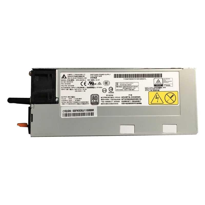 IBM 00FK936 - 900W  Power Supply