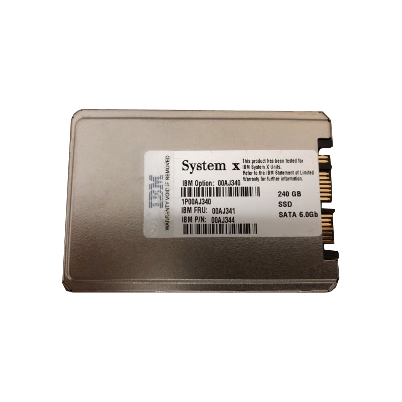 IBM 00FN352 - 240GB SATA 3.5" SSD