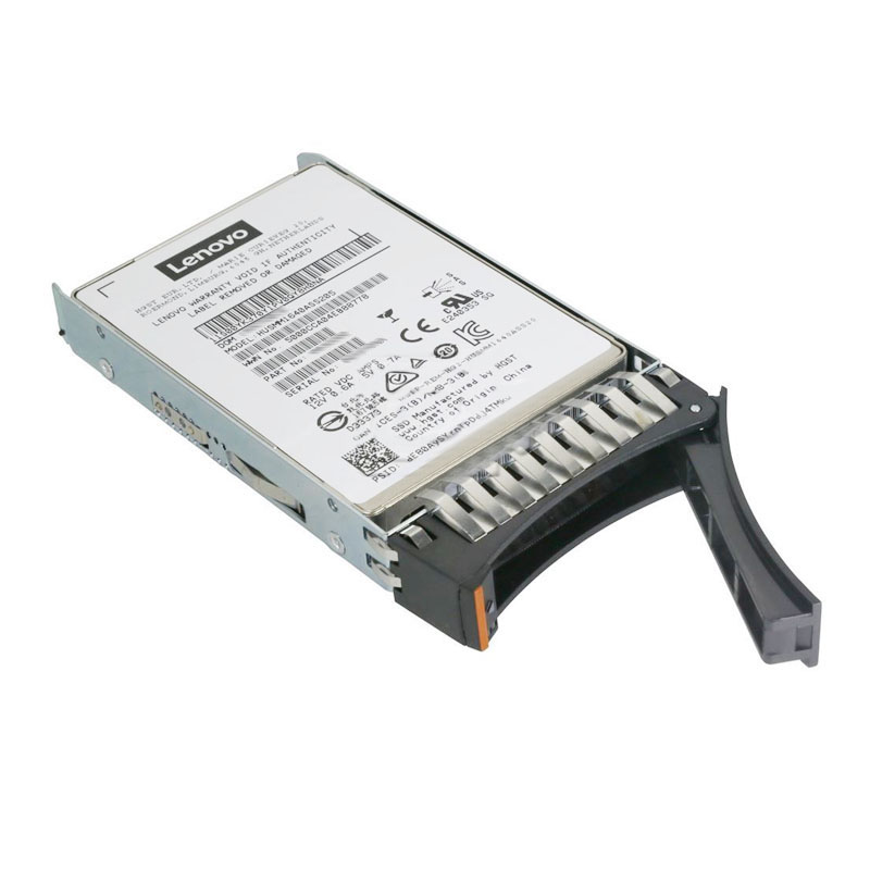 Lenovo 00FN389 - 400GB SAS 2.5" SSD