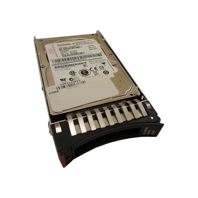 00FN459 IBM - 146GB 15K SAS 6.0Gbps 2.5" Hard Drive
