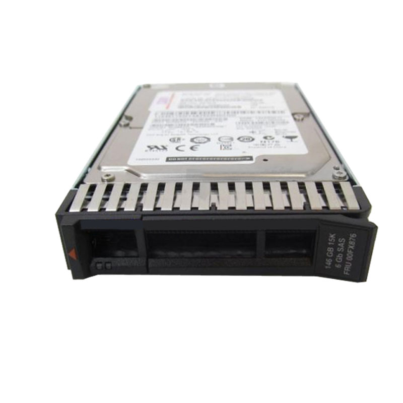 IBM 00FX876 - 146GB 15K SAS 6.0Gbps  Hard Drive