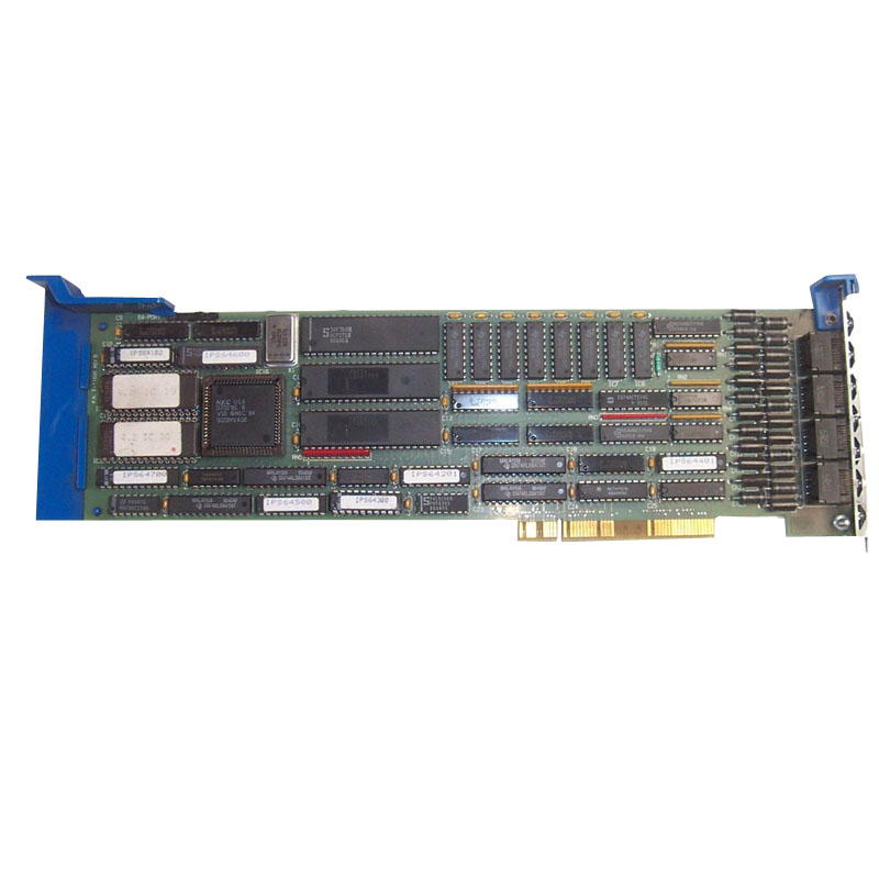 IBM 00G1168 - MCA Async Raid Controller Card