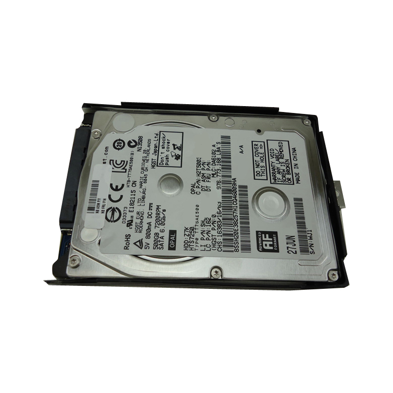 00HM586.jpg 00HM586 IBM - 500GB 7.2K SATA Hard Drive - Image 1