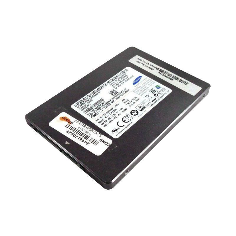 Lenovo 00HM924 - 256GB SATA 2.5" SSD