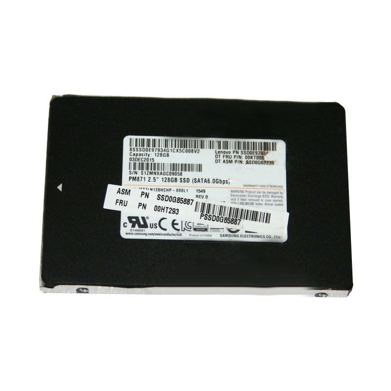 Lenovo 00HT293 - 128GB SATA 2.5" SSD