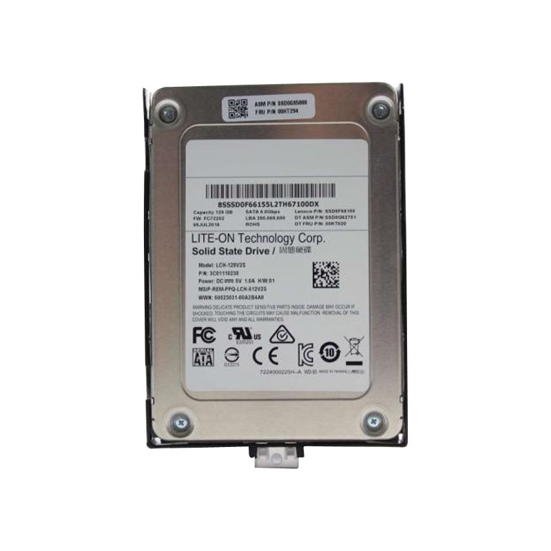 Lenovo 00HT294 - 128GB SATA 2.5" SSD