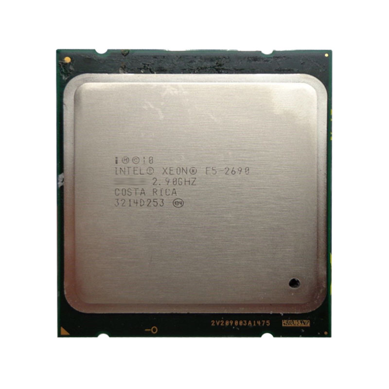 00J6594.jpg IBM 00J6594 - Eight Core Xeon 2.90Ghz 20MB Processor Only - Image 1