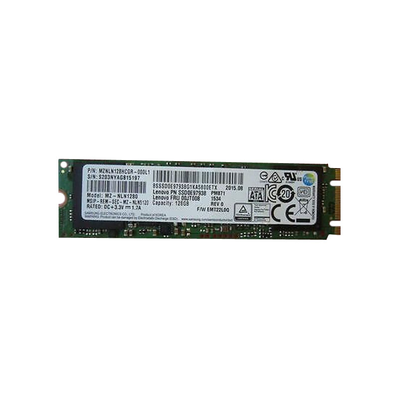 IBM 00JT008 - 128GB SATA SSD