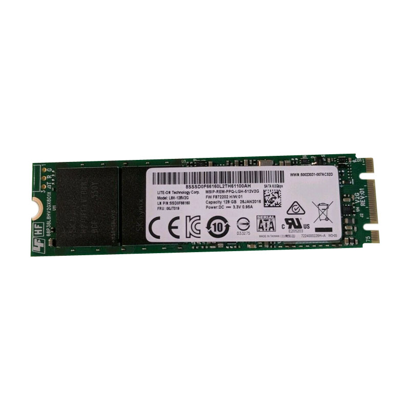 IBM 00JT019 - 128GB SATA SSD