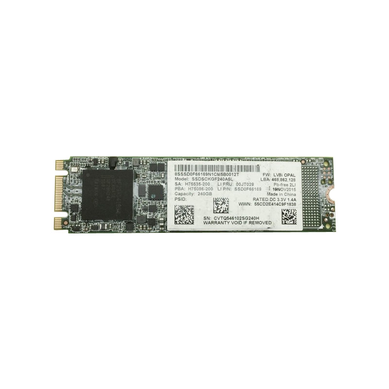 Lenovo 00JT029 - 240GB SATA SSD