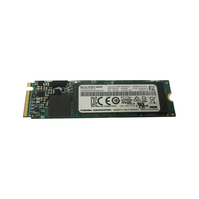 Lenovo 00JT051 - 512GB SSD