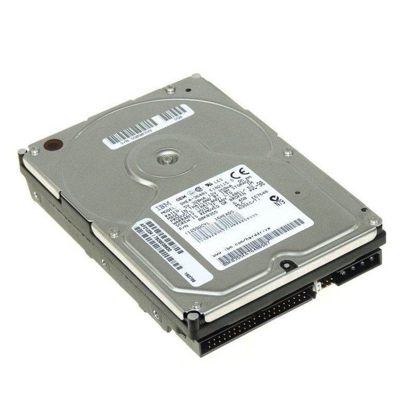 IBM 00K0355 - 6.4GB 5.4K IDE 3.5" Hard Drive