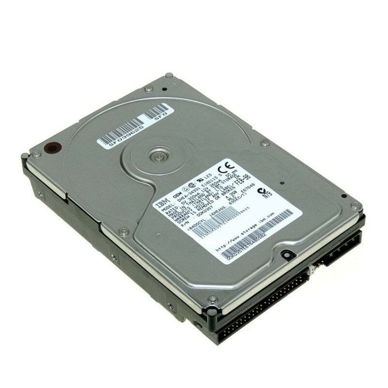 00K0357.jpg IBM 00K0357 - 4.3GB 5.4K ATA 3.5" Hard Drive - Image 1