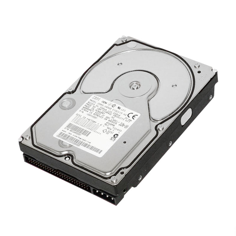IBM 00K3980 - 4.56GB 7.2K SCSI 3.5" Hard Drive