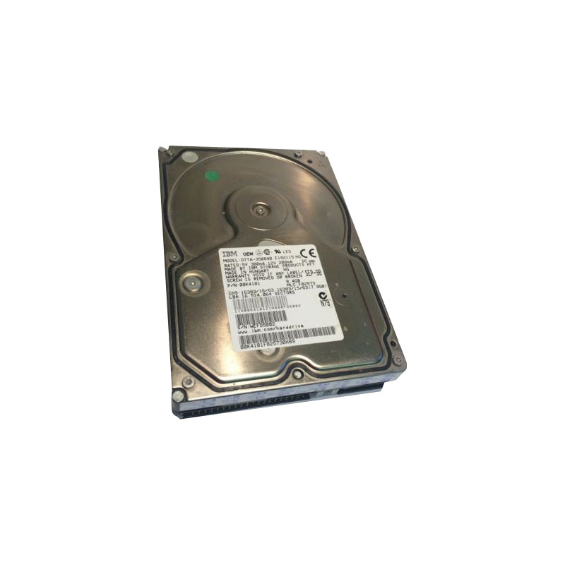 IBM 00K4101 - 8.4GB 5400RPM ATA-33 Hard Drive