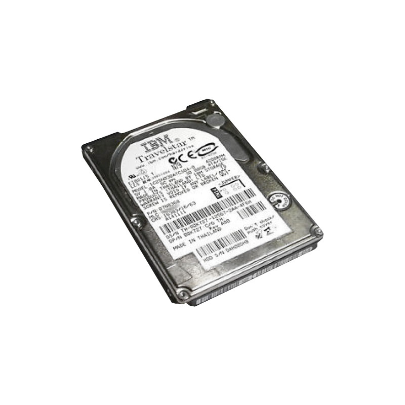 Dell 00K727 - 30GB 4.2K IDE 2.5" Hard Drive