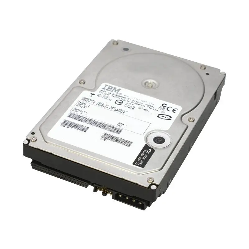 00K7929.jpg IBM 00K7929 - 4.5GB SCSI 3.5" Hard Drive - Image 1