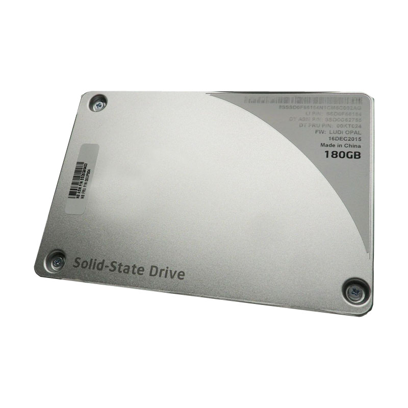 00KT024.jpg IBM 00KT024 - 180GB SATA 2.5" SSD - Image 1