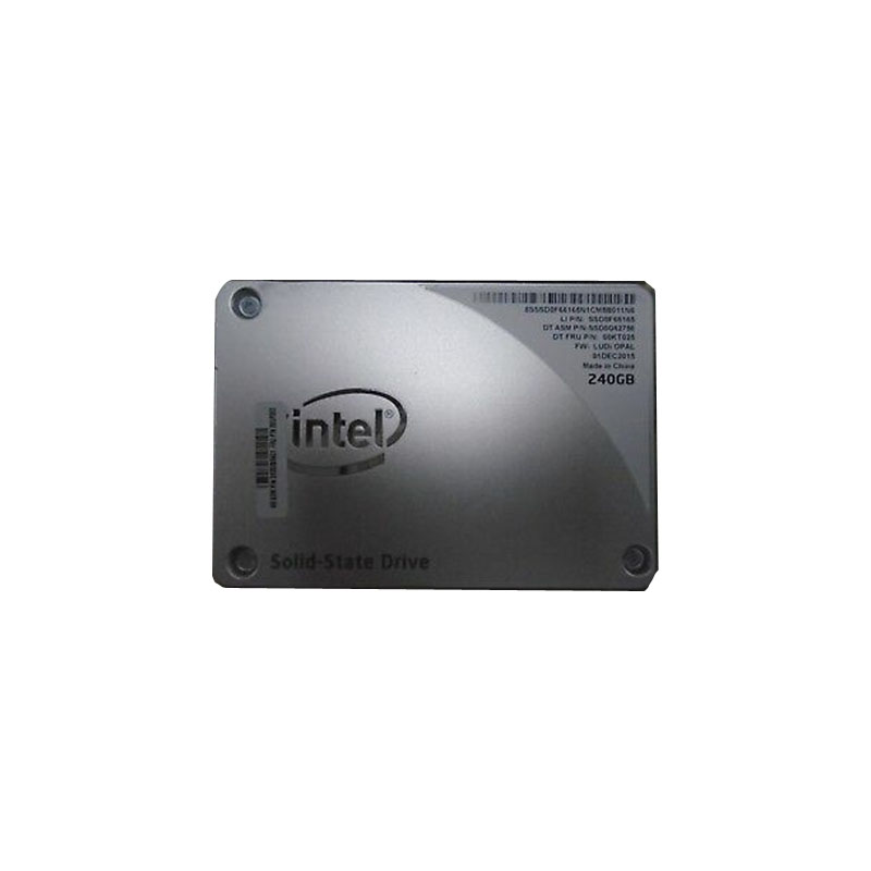 Lenovo 00KT025 - 240GB SATA 2.5" SSD