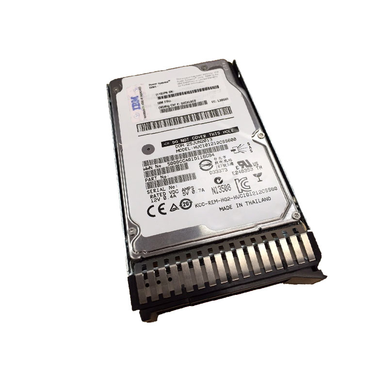 00LY161.jpg IBM 00LY161 - 387GB SAS 2.5" SSD - Image 1