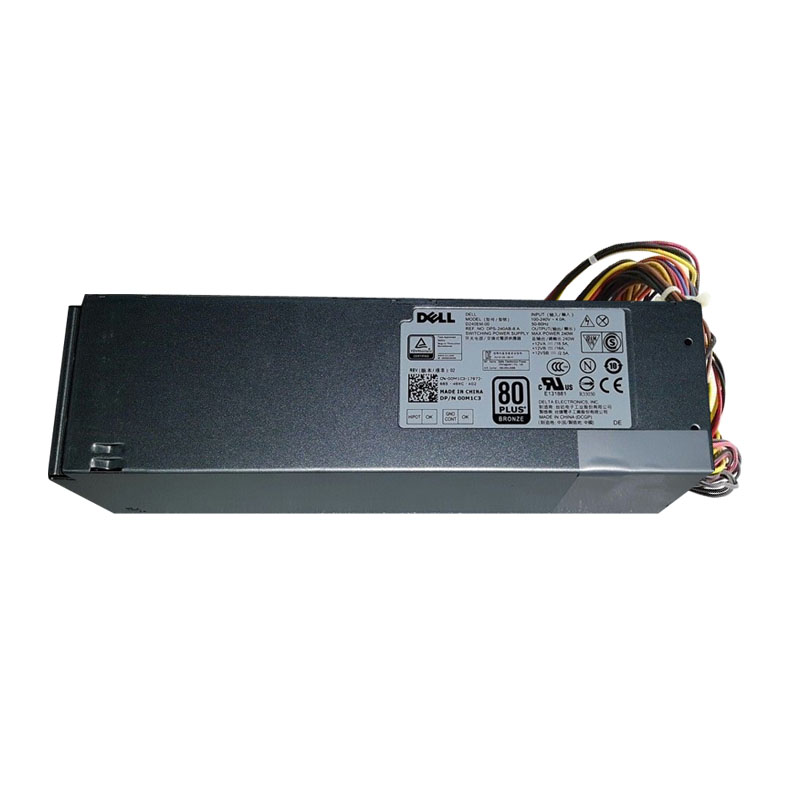 Dell 00M1C3 - 240W Power Supply for Optiplex 3040