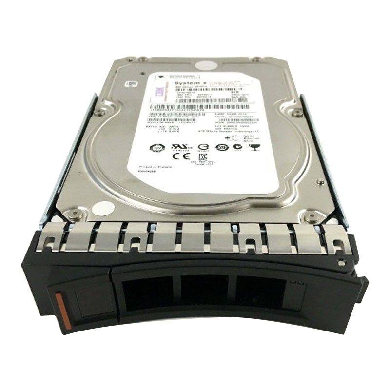 IBM 00MJ137 - 600GB 15 SAS 3.5" Hard Drive