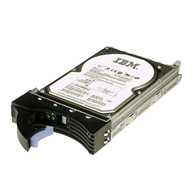 IBM 00MJ143 - 600GB 15 SAS 2.5" Hard Drive