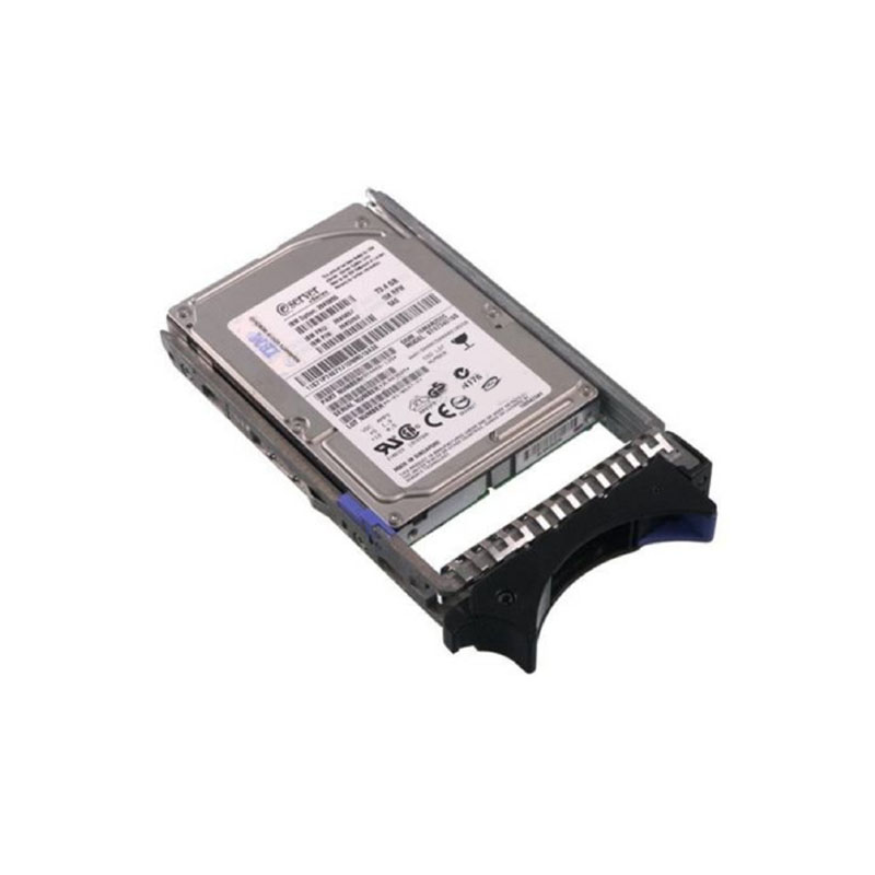 00MM705 IBM - 1TB 7.2K SAS 2.5" Hard Drive