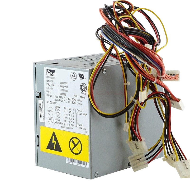 IBM 00N7718 - 330W Power Supply