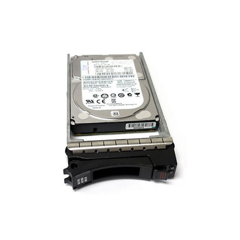 00NA225.jpg 00NA225 IBM - 300GB 15K SAS 12Gbps 2.5" Hard Drive - Image 1