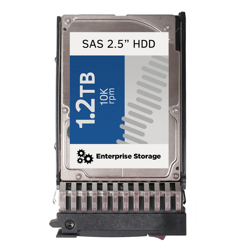 IBM 00NA261 - 1.2TB 10K SAS 12.0Gbps 2.5" Hard Drive